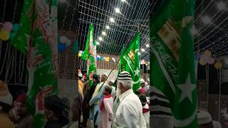 Rabbana Ya Rabbana  Eid Milad Un Nabi ﷺ Juloos Thiriya Bareilly  Rabi Ul Awwal islamic shorts [upl. by Ajed]