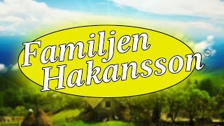 Familjen Hakansson [upl. by Alfreda95]