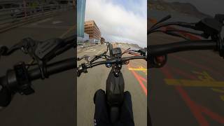 Testing the new Talaria Sting MX5 talaria surron ebike [upl. by Pammi]