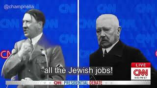 If Todays Media Covered a German Presidential Debate in 1932 [upl. by Magdalena]