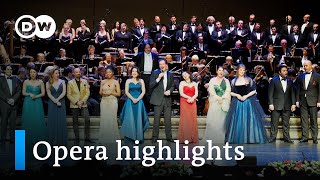 Opera gala the greatest arias from Mozart Verdi Rossini and others [upl. by Aluap]