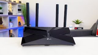 Better Faster Affordable WiFi 6 TPLink Archer AX3000 [upl. by Airlia]