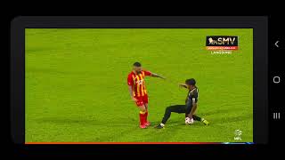 pdrm vs selangor liga super 2024 first half highlight 01 [upl. by Ocker]