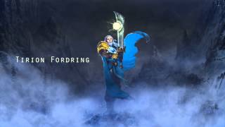 A Call to Arms  Tirion Fordring  Warcraft  World of Warcraft  Hearthstone Theme [upl. by Kcirdehs]