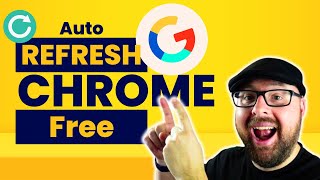 BEST Auto Refresh Google Chrome Extension FREE [upl. by Eitsim747]