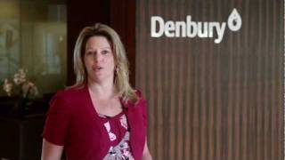 Denbury 2011 TOP 100 Places to Work [upl. by Khano991]