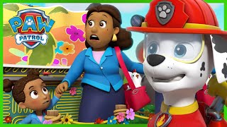 PAW Patrol Spy Mission Rescues and more  PAW Patrol  Cartoons for Kids Compilation [upl. by Carrol960]