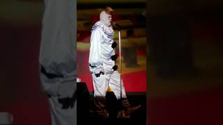 Puddles Pity Party  Pinball Wizard Blues Birmingham Alabama March 9 2018 [upl. by Eileek]