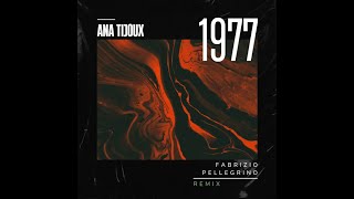 Ana Tijoux  1977 Fabrizio Pellegrino Remix [upl. by Cloutman]