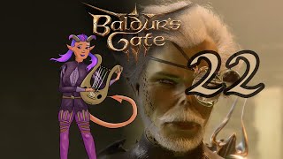 Baldurs Gate 3  Part 22  Creche Yllek  Lets Play [upl. by Keon]