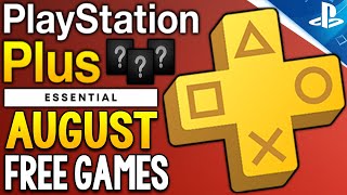 PS Plus AUGUST 2024 Free Games Revealed  GREAT Month PlayStation Plus Games 2024 [upl. by Ahsenet762]