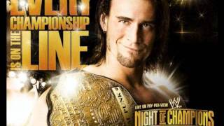 WWE Night of Champions 2009 theme song [upl. by Parsifal]