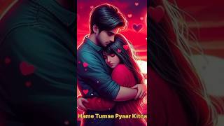 Shreya Ghoshal Song । Hame Tumse Pyaar Kitna । Karanvir Bohar । Priya Banerjee । Shorts [upl. by Aldridge]