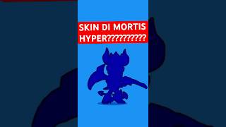 😱SKIN HYPER di MORTISS⁉️SIUMM‼️ tropix brawlstars [upl. by Norahc38]