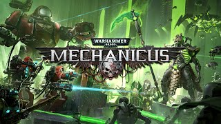 Warhammer 40K Mechanicus Part 11 Psychological Ops [upl. by Faydra784]