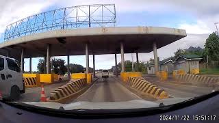 Star Tollway Sto Tomas Batangas SLEX provincelife probinsya🚗🔥YouTube videos [upl. by Noirred862]