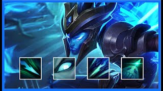 Kalista Gameplay How to Play Kalista BOTADC BuildGuide LoL Meta [upl. by Lazaruk]