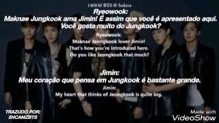 TRADUZINDO ANÁLISES JIKOOK 12 [upl. by Jaquith]