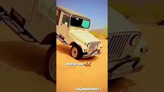 Jeep Safari desert [upl. by Noby]