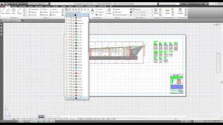 AutoCAD Basics  Layout einrichten [upl. by Airt427]