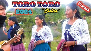 La Fiesta de Pascua TOROTORO 2024  quotCholitaquot Jiyawa Video Oficial de ALPRO BO [upl. by Rubie77]