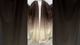 latest abaya designs 2024 [upl. by Kirbie167]