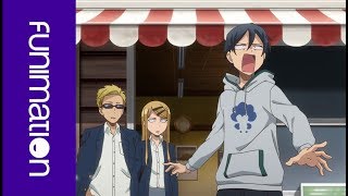 Dagashi Kashi 2  Official Trailer  Own it 1030 [upl. by Saudra]