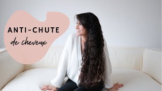 10 favoris ANTICHUTE de cheveux [upl. by Eynaffit]