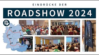 Eindrücke der Roadshow 2024 [upl. by Blossom792]