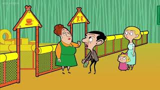 Mr Bean Funny Cartoons For Kids Best Full Episodes New Funny Collection 2016 2 [upl. by Nahgiem]