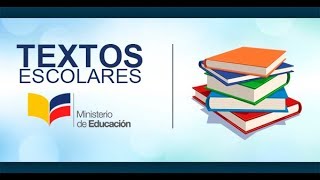 DESCARGAR TEXTOS ESCOLARES MINEDUC [upl. by Ellette193]