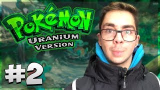 PRIMERAS CAPTURAS NUCLEARES 😱  POKEMON URANIUM HARDLOCKE Ep2  Serie HARDY [upl. by Loralie915]