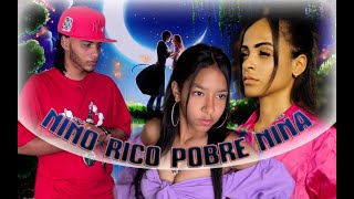 PELICULA COMPLETA NIÑO RICO POBRE NIÑA pelicula dominica [upl. by Ettenwad]