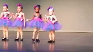 Original Dance Factory Preschool Tap [upl. by Killen]