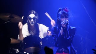 BABYMETAL LIVE LEGENDquotIquot 2012  HeadbangerFirst Ever Kami Band Appearance in Live Show 4K [upl. by God]