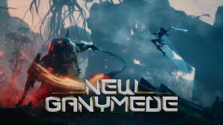 World Premiere Cinematic Trailer  NEW GANYMEDE [upl. by Denten]