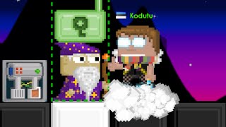 Growtopia  How To Make Legendary Wizard [upl. by Alpheus]