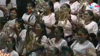 CORO PENTECOSTAL  YO NO SÉ A LO QUE TU HAS VENIDO PERO YO VINE A ALABAR A DIOS MMM CONVENCIÓN [upl. by Corrina]