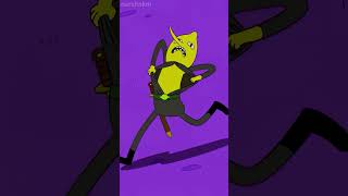 Lemon Grab and Princess Bubblegum adventuretime animation shorts lemongrab cartoonnetwork fyp [upl. by Oab441]