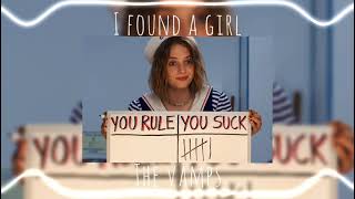 The Vamps  I Found A Girl Edit Audio [upl. by Haididej520]