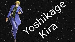 Yoshikage Kira  Biografía 9 [upl. by Carlie851]