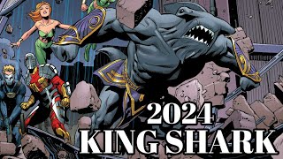 KING SHARK Full movie 2024 GORILLA [upl. by Akinehs584]