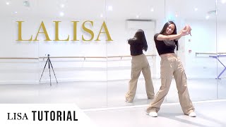 FULL TUTORIAL LISA  LALISA  Dance Tutorial  FULL EXPLANATION [upl. by Eiblehs991]