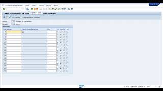 CREAR DOCUMENTO PARA INVENTARIO EN SAP  APRENDE DE MANERA PRACTICA Y FÁCIL [upl. by Greiner]