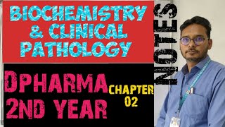 biochemistry amp Clinical Pathology Chapter 02 part03 [upl. by Niak]