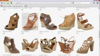 Google Shopping — любителям шоппинга в США [upl. by Wichern879]