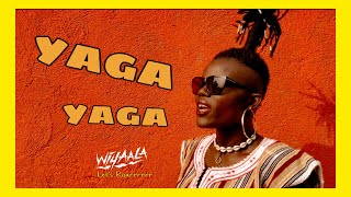 Wiyaala  Yaga Yaga Plenty Plenty [upl. by Duff]