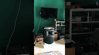 Speaker huper HA400 ‼️ kelas rental audio soundsystem [upl. by Knighton]