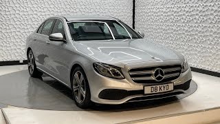 MERCEDESBENZ E CLASS E220 D SE [upl. by Cynara49]