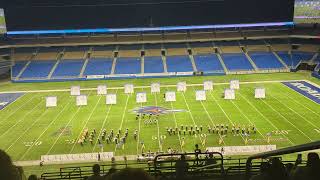 North Lamar highschool bandstate performance [upl. by Adnar]